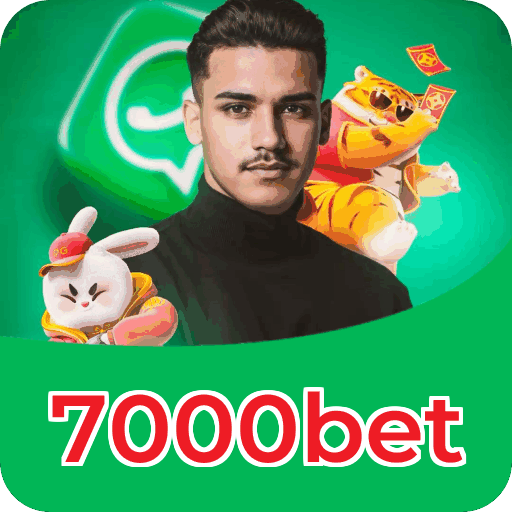 Apostas esportivas na 7000bet — ilustração editorial
